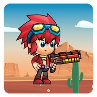 RedHair Boy Adventure