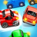 Auto Merge: Merge Cars 2048