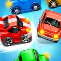 Auto Merge: Merge Cars 2048