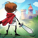 Idle Quest: Stickman Doodle