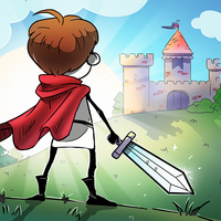 Idle Quest: Stickman Doodle