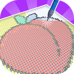 Diamond Clicker - ASMR art