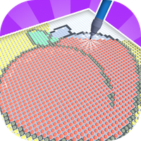 Diamond Clicker - ASMR art