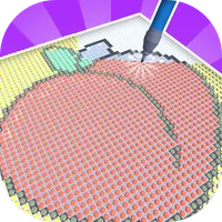 Diamond Clicker - ASMR art