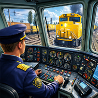 I Am Train Driver
