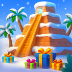 Cradle of Maya: Match 3 game