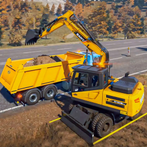 Heavy Machine mining games 3D