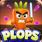 Plops.io: 2v2 Battle Arena