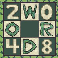 2048 Word
