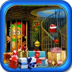 Owl Santa Claus Escape