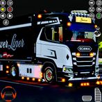 Euro Truck: Driving Games