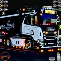 Euro Truck: Driving Games