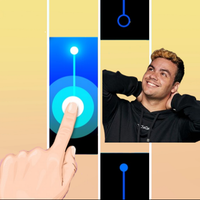 Luccas Neto Music Tiles Game