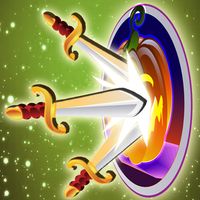 Knife Shot-Hitting To Roller