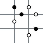 Kropki Sudoku