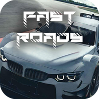 Fast Roads - Racing Car 3D Sim