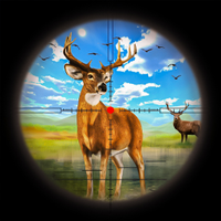 Real Wild Deer Hunting Games