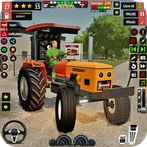 US Farming Tractor Games 3d