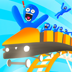Roller Coaster Run 3D