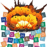 Kelime Patlat - Rakiplerle Yar