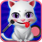 Pretend Wild Animal Salon