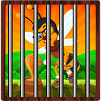 Cheerful Bee Escape