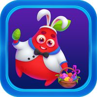 Xmas Easter Bunny Escape