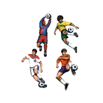 4 Pictures 1 Soccer Player