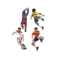 4 Pictures 1 Soccer Player