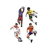 4 Pictures 1 Soccer Player