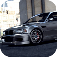 M3 E46 Drift Driving Simulator