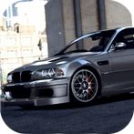 M3 E46 Drift Driving Simulator