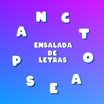 Ensalada de Letras
