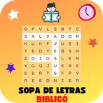 Sopa de Letras Bíblico