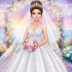 Model Wedding - Girls Games