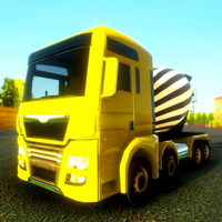 Real Truck Simulator Drive 3D
