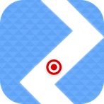 Zig Zag Go! -Rolling Zigzagame