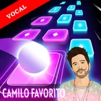 Camilo Music Hop Tiles