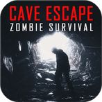 Cave Escape - Boy Escape Zombi