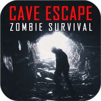 Cave Escape - Boy Escape Zombi