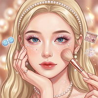 Princess Makeup: Makeup Games