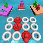 BALLS THROW DUEL 3D