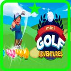Mini Golf Adventure Game