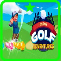 Mini Golf Adventure Game