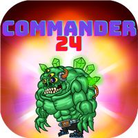 Commander 24