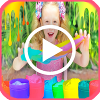 Like Nastya: Slime Videos.