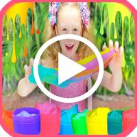 Like Nastya: Slime Videos.