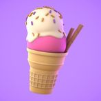 Ice Cream Cone