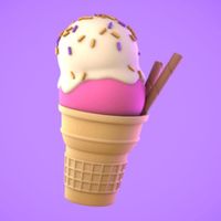 Ice Cream Cone