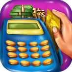 Supermarket Cashier Kids Games